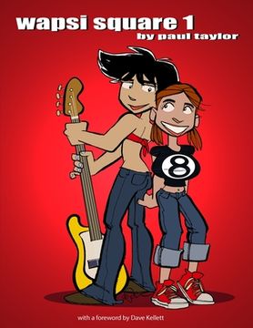 portada Wapsi Square 1 (en Inglés)