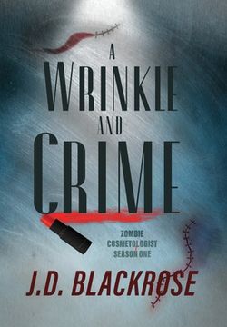 portada A Wrinkle and Crime (en Inglés)