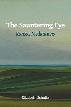 portada The Sauntering Eye (en Inglés)