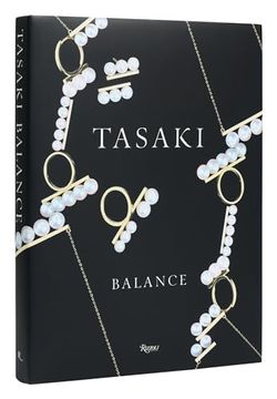 portada Tasaki: Balance (en Inglés)
