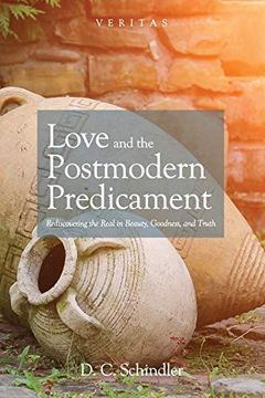 portada Love and the Postmodern Predicament (en Inglés)