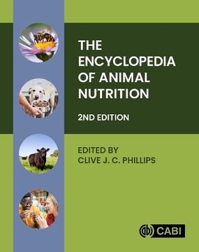 portada The Encyclopedia of Animal Nutrition