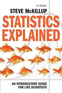 portada Statistics Explained 2nd Edition Hardback (en Inglés)