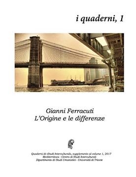 portada L'origine e le Differenze (en Italiano)