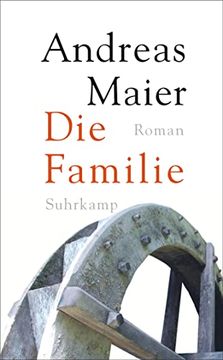 portada Die Familie: Roman (Suhrkamp Taschenbuch) (en Alemán)