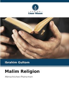 portada Malim Religion (en Alemán)