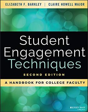 portada Student Engagement Techniques: A Handbook for College Faculty (en Inglés)