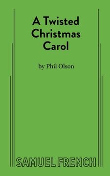 portada A Twisted Christmas Carol (in English)