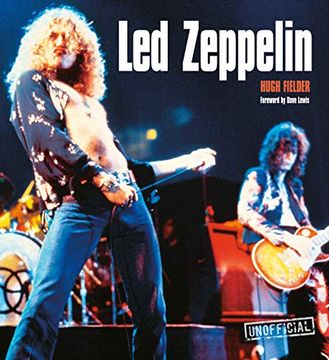 portada Led Zeppelin (Pop, Rock & Entertainment) (in English)