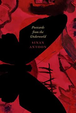 portada Postcards from the Underworld: Poems (in English)