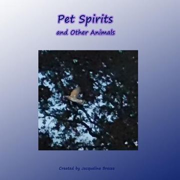 portada Pet Spirits (en Inglés)