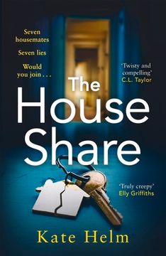 portada The House Share (in English)