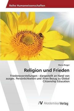 portada Religion und Frieden (German Edition)