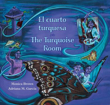 portada The Turquoise Room (in English)
