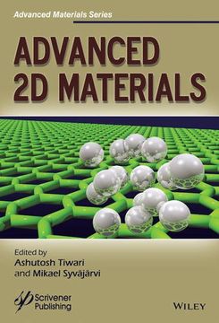 portada Advanced 2D Materials (in English)