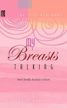 portada my breasts talking! (en Inglés)