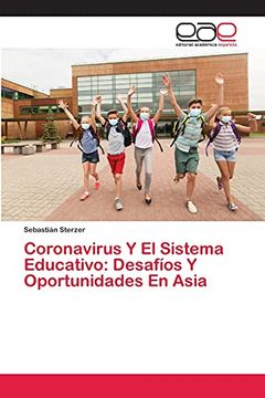 portada Coronavirus y el Sistema Educativo: Desafíos y Oportunidades en Asia