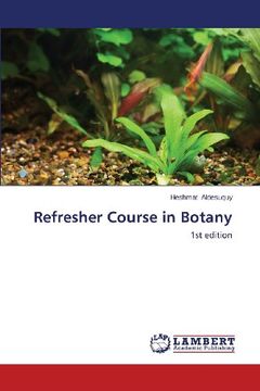 portada Refresher Course in Botany