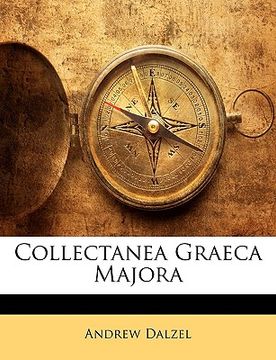 portada collectanea graeca majora (en Inglés)
