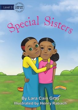 portada Special Sisters (en Inglés)