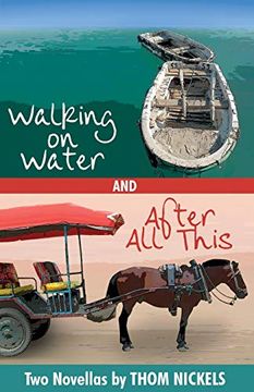 portada Walking on Water & After all This (in English)