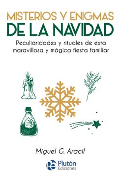 portada Misterios y enigmas de la Navidad (in Spanish)
