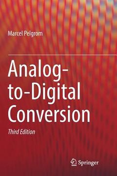 portada Analog-To-Digital Conversion (en Inglés)