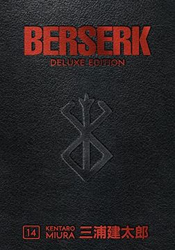 portada Berserk Deluxe Volume 14 (Berserk, 14) (en Inglés)