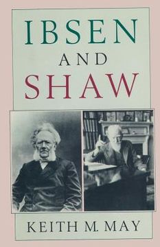 portada Ibsen and Shaw (en Inglés)