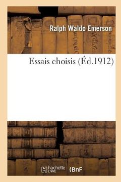 portada Essais Choisis (in French)