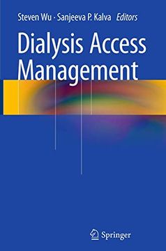 portada Dialysis Access Management (in English)