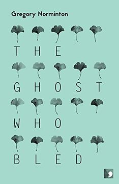 portada The Ghost Who Bled (en Inglés)