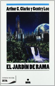 portada El Jardín de Rama (Zeta) (in Spanish)