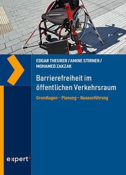 portada Barrierefreiheit im Öffentlichen Verkehrsraum (en Alemán)