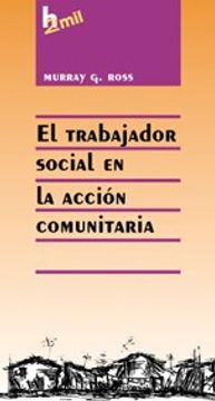 portada El Trabajador Social en la Accion Comunitaria