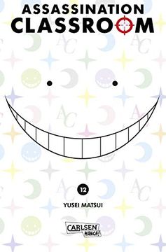 portada Assassination Classroom, Band 12