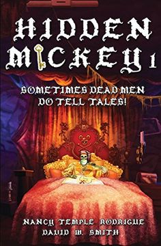 portada HIDDEN MICKEY 1: Sometimes Dead Men DO Tell Tales!