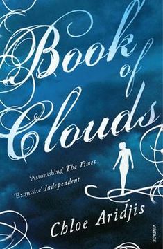 portada book of clouds (en Inglés)