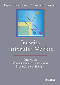 portada Jenseits Rationaler Markte (en Alemán)