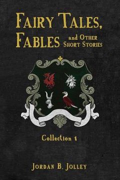 portada Fairy Tales, Fables and Other Short Stories (en Inglés)