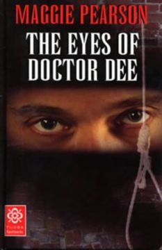 portada The Eyes of Doctor Dee (Tudor Flashbacks)