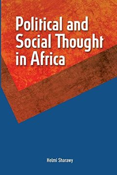 portada Political and Social Thought in Africa