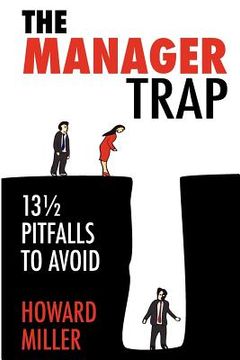 portada the manager trap (en Inglés)