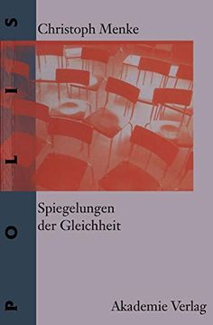 portada Spiegelungen der Gleichheit (in German)