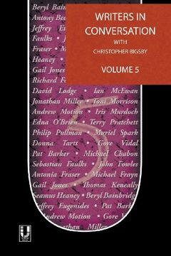 portada Writers in Conversation Volume 5 (en Inglés)
