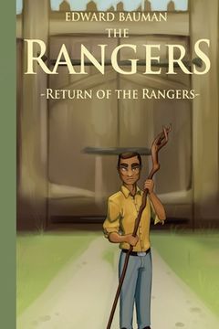 portada The Rangers Book 3: Return of the Rangers (en Inglés)