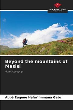 portada Beyond the mountains of Masisi (en Inglés)