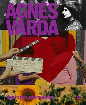 portada Agnès Varda: Director's Inspiration (en Inglés)