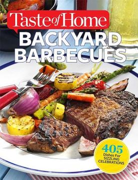 portada Backyard Barbecues (en Inglés)