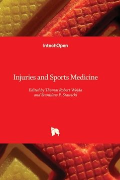 portada Injuries and Sports Medicine (en Inglés)